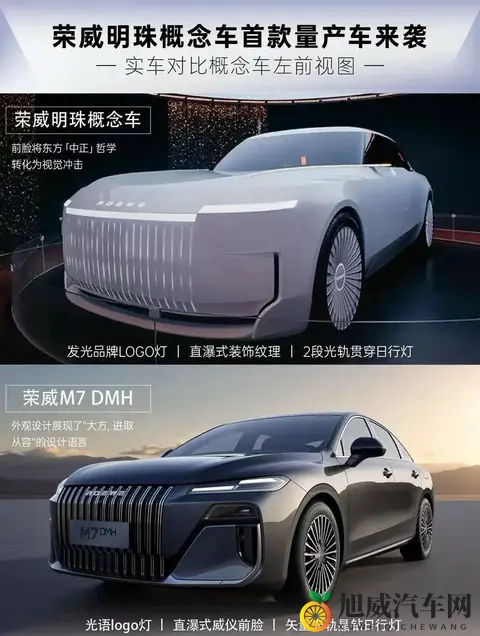 10万左右混动车导购推荐!荣威M7 DMH出行新体验如何征服用户-2