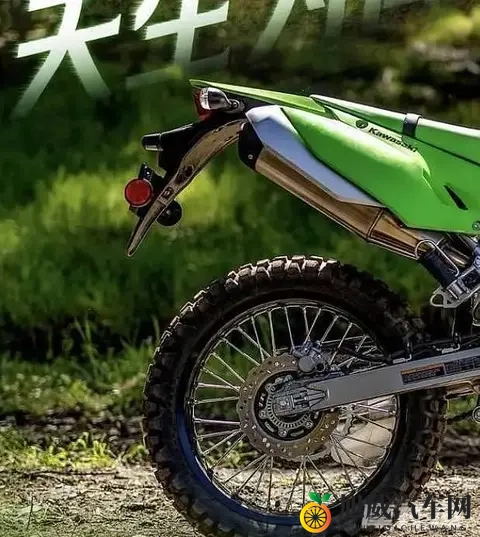 川崎KLX230以299万开卖，林道穿梭一把就过，新手也能轻松驾驭-2