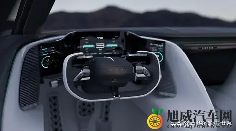 告别自吸,双涡轮 V8 在雷克萨斯觉醒-1