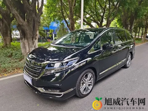 14万多拿下宜家座驾,奶爸福音——二手本田艾力绅-2