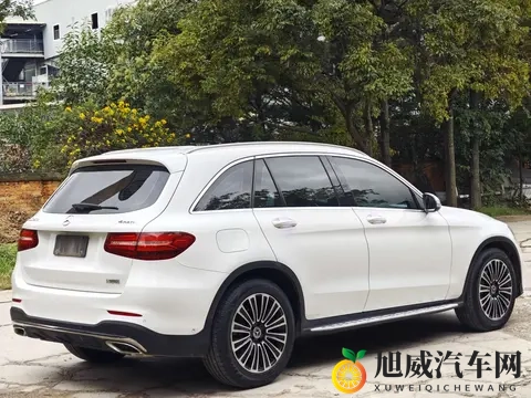 六年奔驰GLC,豪华依旧,10万公里老将值不值?-3
