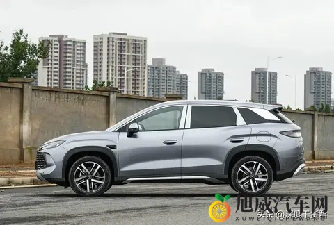 比亚迪新宋LDM-i即将上市,网友盯死售价:配置升级能否搅动-2