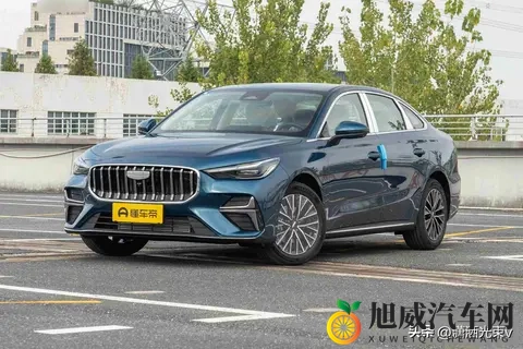 帝豪加长涡轮上身，价格却往下砸，合资车慌不慌？-2