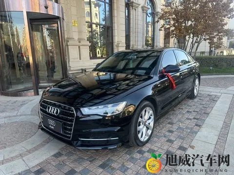 18年奥迪A6L，10万公里，148万，宜商宜家之选！-1