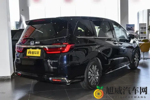 2026款奥德赛：6个版本配置详细横评，看完不踩坑-3