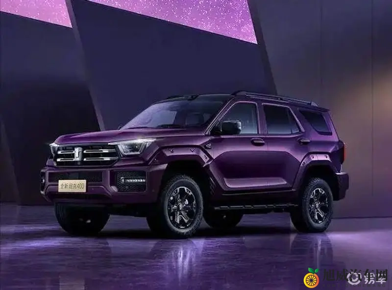 国产又粗又长：震撼登场！神秘巨兽车型解析-1