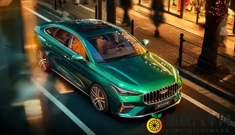 智能_旗舰_Pro_国民家轿，11月最值得期待新车TOP 5-3