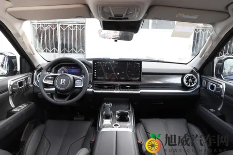 长城坦克400要来了这车怎么就能抢跑一众硬派SUV-2