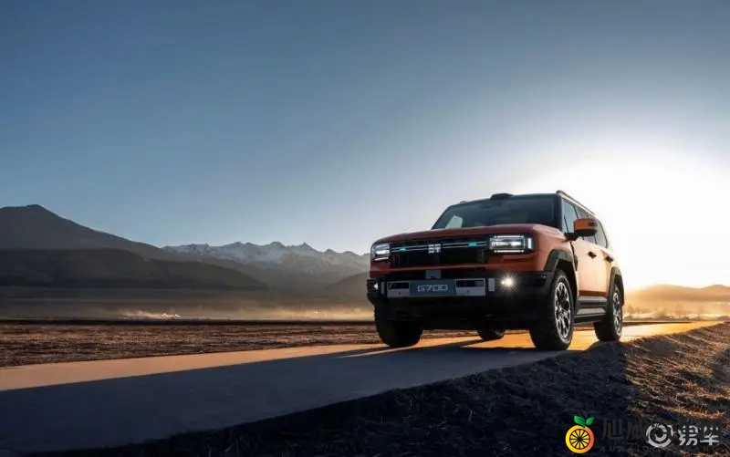 11月18日,纵横G700创新上市,开启豪华越野新篇章-1