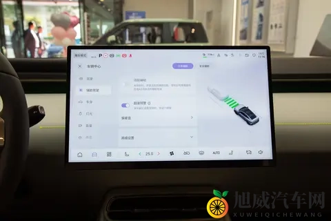 激光雷达+磁流变悬架,续航超600km,这15万级纯电车太懂咱了!-3