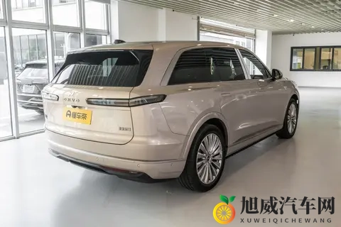 乐道L90：纯电+换电+超大前备舱，这才是家庭SUV该有的样子-3