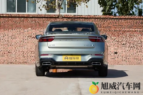 半月深度试驾后种草！星瑞东方曜，颜值智能安全全在线-1