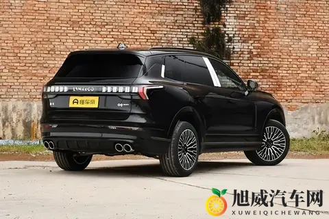 领克09四驱探索版登场,1988万起的中大型SUV新选择-1