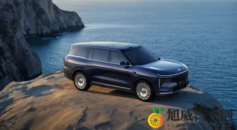 智己LS9开启预售：旗舰SUV 顶尖技术 进军大六座市场-1