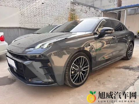 几个月准新一手车，领克03性能钢炮圆梦价！-1