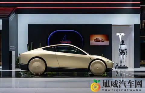 2025进博会:特斯拉Cybercab无人驾驶出租车亚太首秀解析-2