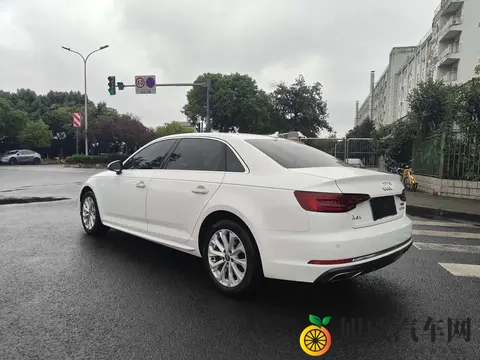 12万多入手豪华座驾，20款一手奥迪A4L代步通勤优选-2