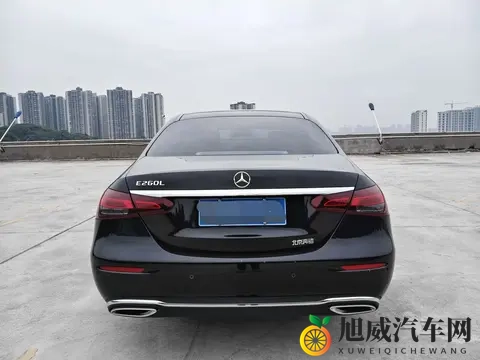 28万多拿下准新奔驰E级，一手车，豪华体验即刻拥有-2