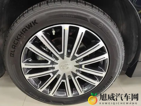 1298万！入手准新一手传祺M8，宜商宜家不二之选-3