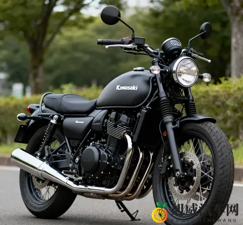 川崎火神 谁说复古巡航不能又帅又能打-3