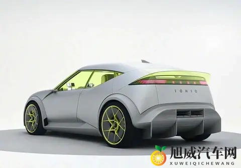 将于2026年发布 现代IONIQ 3量产版谍照曝光-2