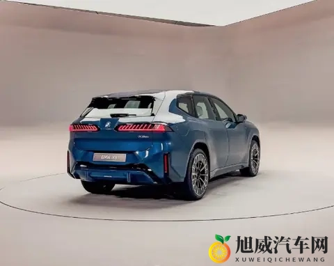 全新宝马SUV终于来了！外观，内饰大升级，审美终于回归-2