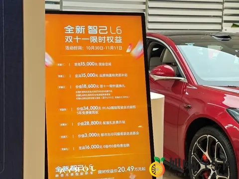 密集推出购置税“兜底”政策 车企年终开启“花式抢单”模式-1