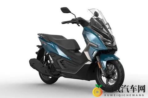 仅售10999元！2026款赛科龙RT150S上市！卷到没朋友！-3