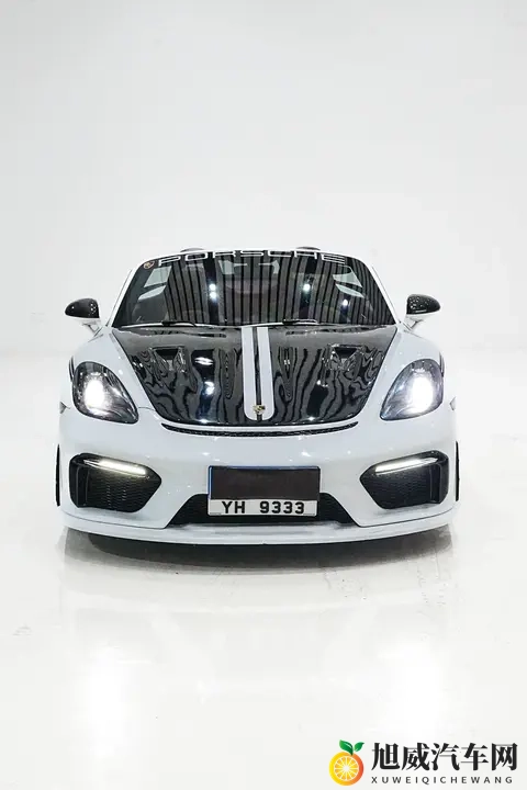 2988万，圆你跑车梦，体验保时捷718的驾驶乐趣-1