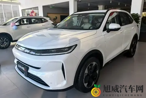 拉长轴距迫不得已，全新哈弗H6L设计挺新颖，15T动力有点不足？-2