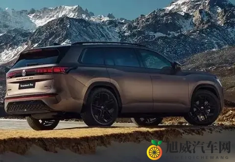 上汽大众途昂Pro以“油车智能标杆再进化”之姿惊艳登场-1