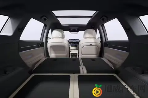 1200公里长途实战，捷途山海L7 PLUS的家庭感-3