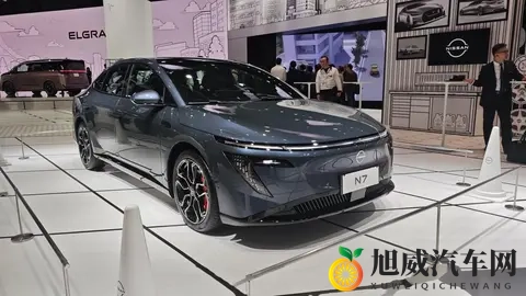 多款新车登场,2025日本移动出行展有哪些亮点?-2