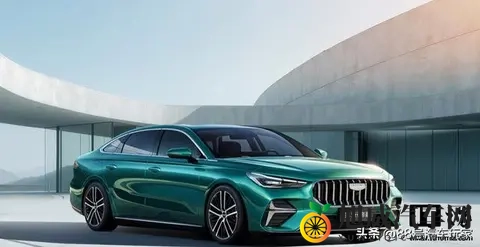 第五代吉利帝豪开始预售689万起，车长4815毫米-2