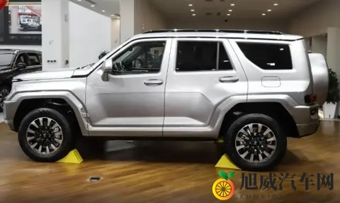 福特烈马荒地版与坦克700Hi4-T的功能对决-3