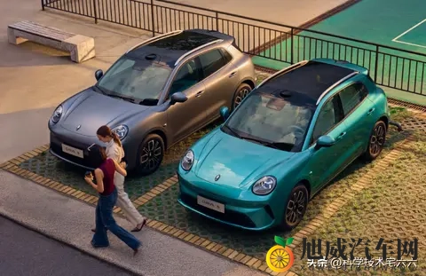 1098万！长城欧拉5开启预售，全系150kW电机，可选激光雷达！-1