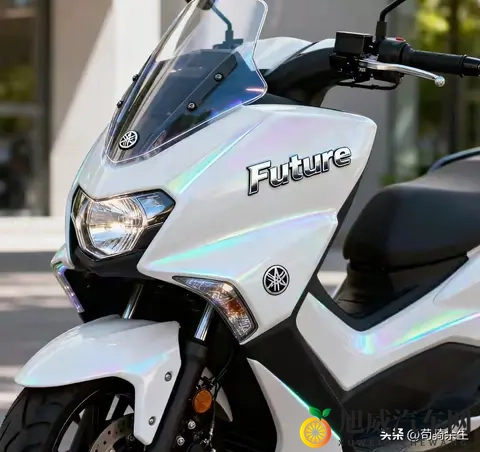 7980元旭鹰125改款：颜值微调，蓝芯引擎仍是核心卖点！-3