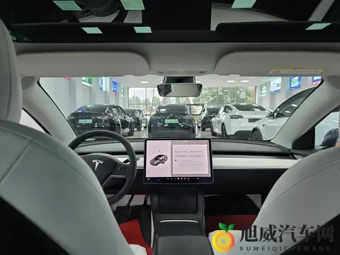 21年特斯拉Model3：5万公里一手车，代步通勤电动新选？-2