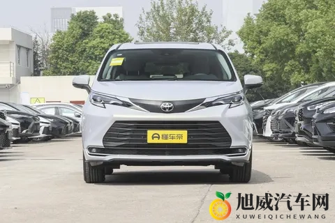 丰田赛那导购手册-1