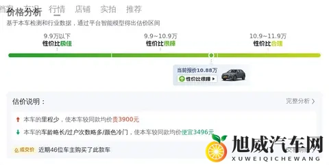 10万多拿下奥迪Q3，19年蓝色劲擎，都市丽人的时尚之选-3