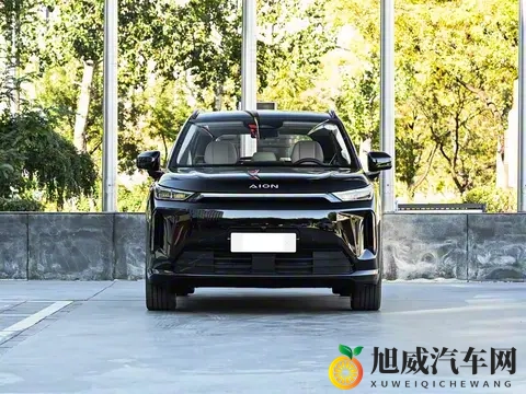 埃安全新SUV开启预售,外观沉稳大气,纯电_增程动力可选,还看啥-1