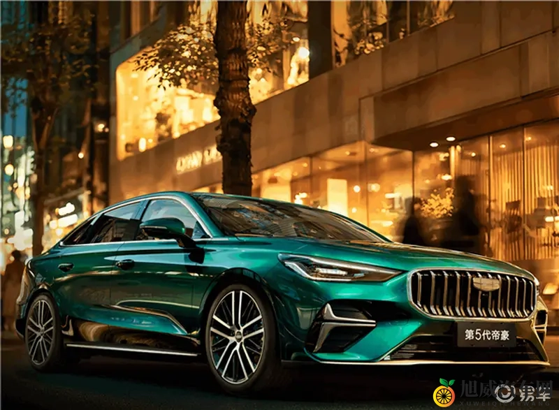 吉利第5代帝豪11月18日发布，限时先享价689万起-1