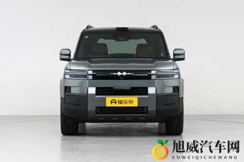 空间能装下一家老小？方程豹钛7，这些细节让长途出行不焦虑！-1