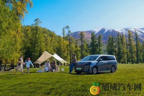 2026款夏上市 重塑家用MPV价值标准-2