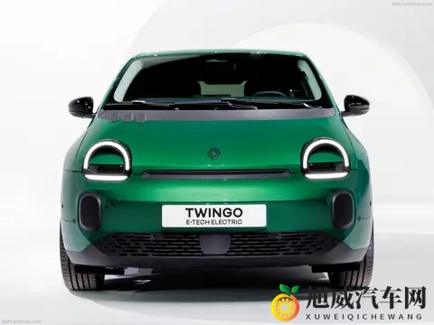 不到2万欧的全新雷诺Twingo,倚靠中国研发,成比亚迪海鸥劲敌-3