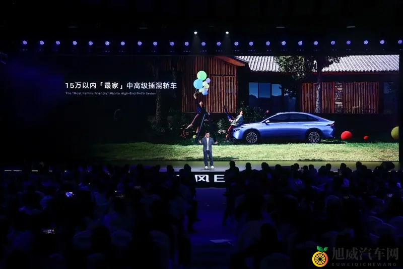 N6：东风日产新能源序列的“承重墙”-1