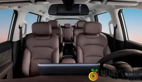 星光730 真7座电动侧滑门 10万级家用多动力MPV-2