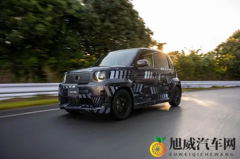 色先生：汽车新宠：外观设计独特，驾驶体验极致-3