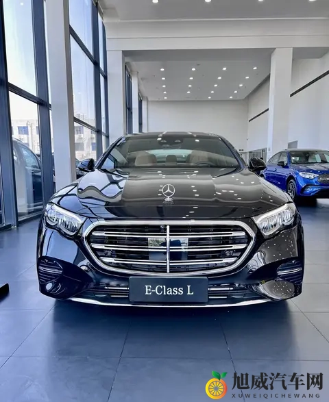 售价4299万元起，2026款奔驰E级经典版亮相，豪华不止一步之遥！-1