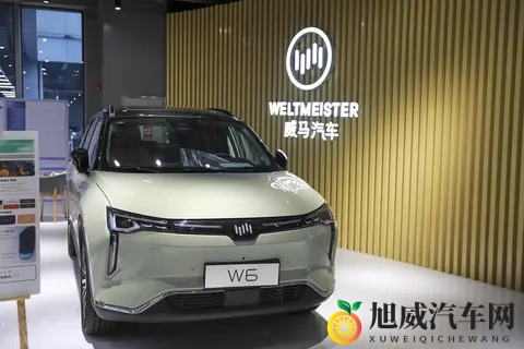 威马汽车复活了？-3